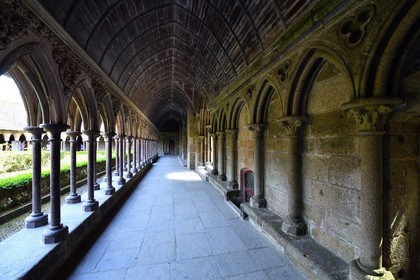 France, Mont Saint Michel