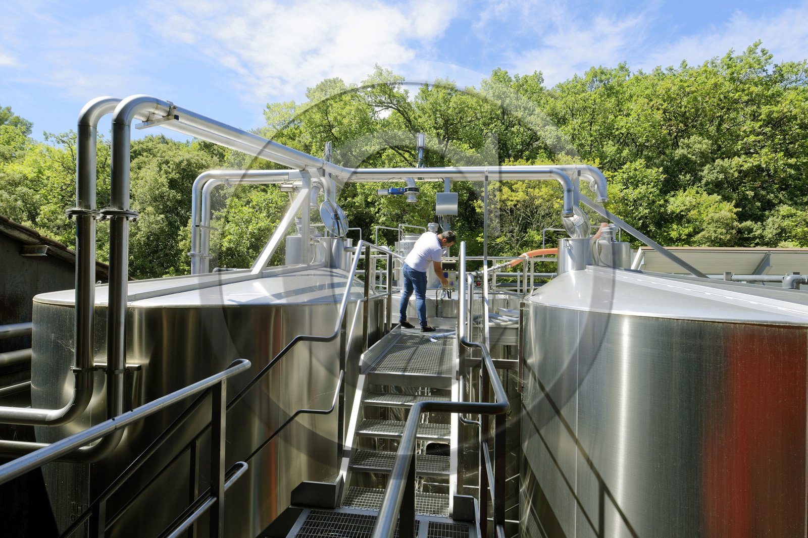 France, Suze la Rousse