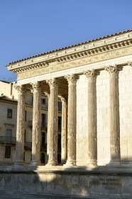 France, Nimes