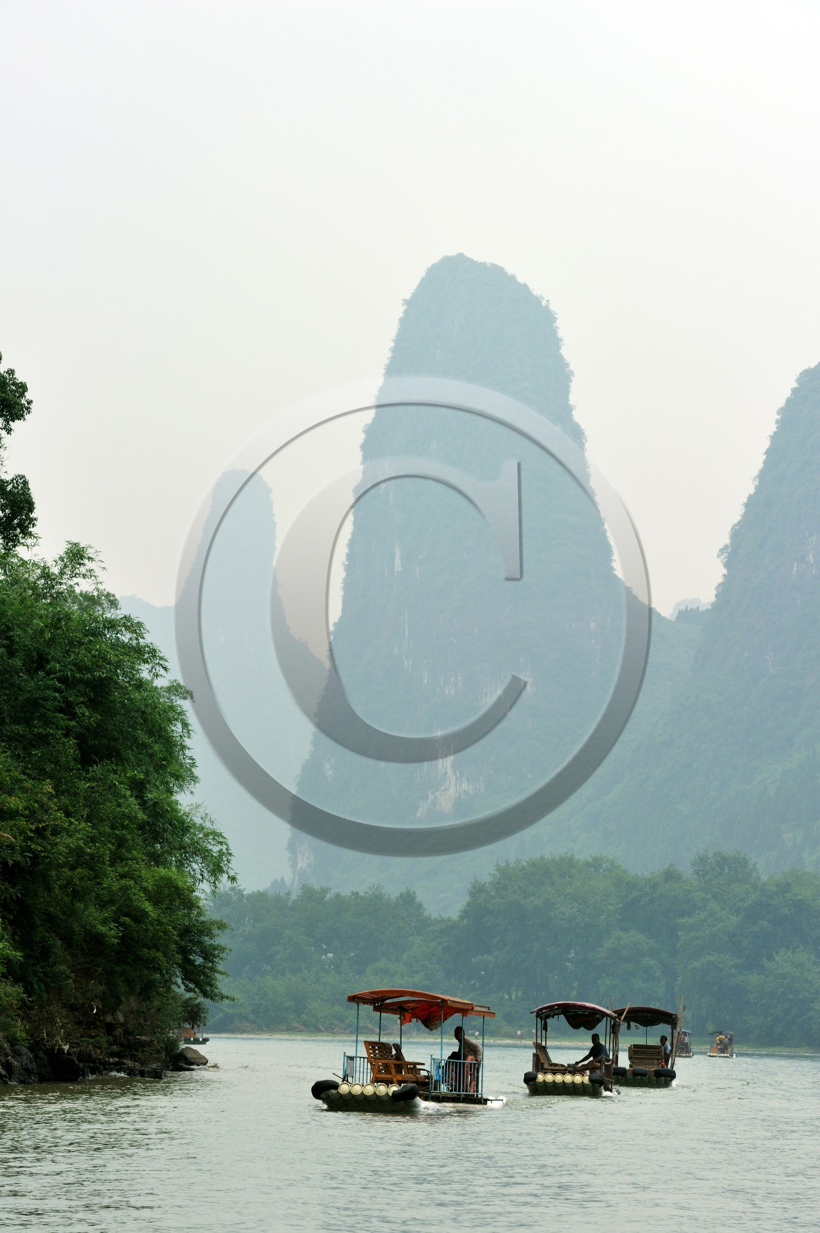Chine, Guilin