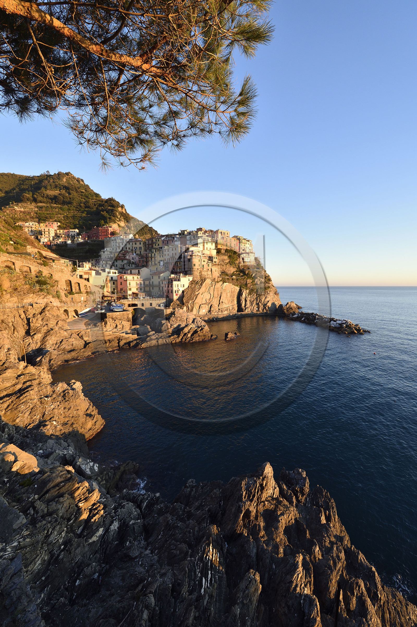 Italie, Cinque Terre