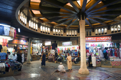 Oman, Mascate