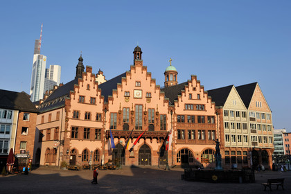 Allemagne, Francfort