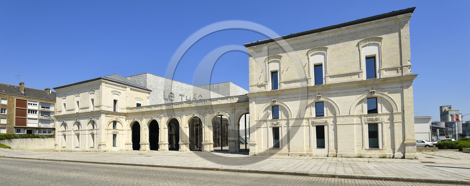 France, Saint Nazaire