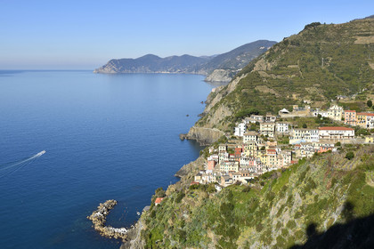 Italie, Cinque Terre