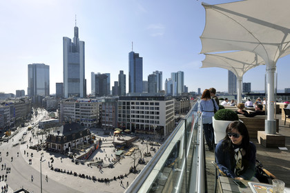 Allemagne, Francfort