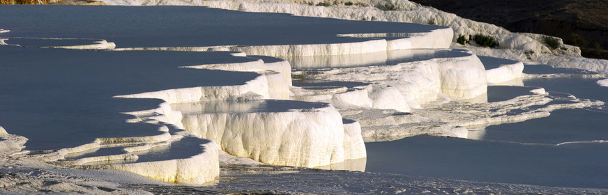 Turquie, Pamukkale