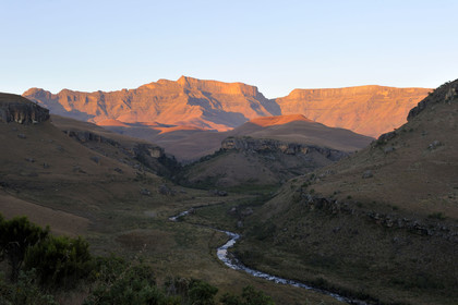 AFS, Drakensberg