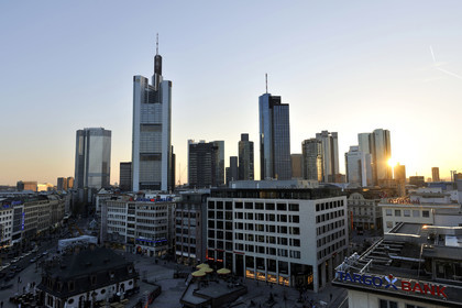 Allemagne, Francfort