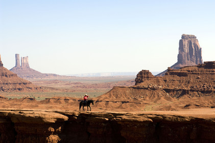 USA, MONUMENT VALLEY