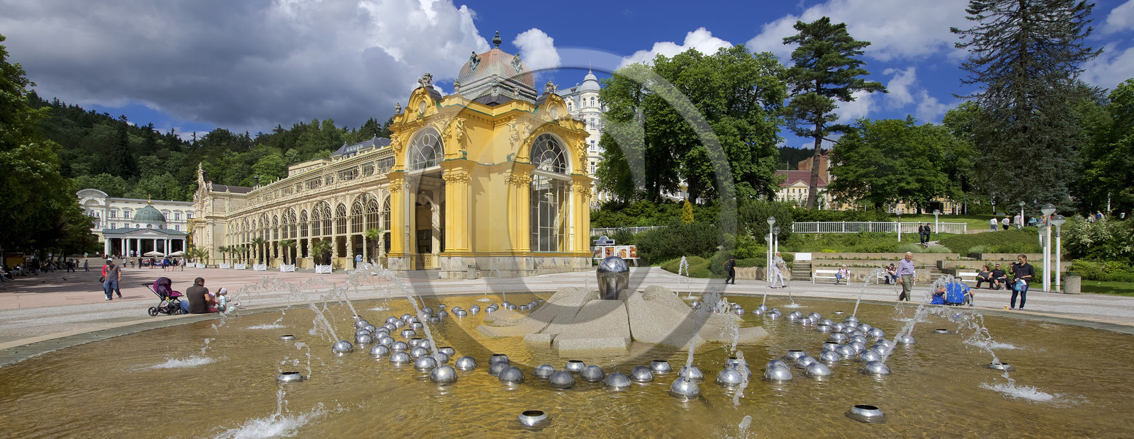 Tchequie, Karlovy Vary
