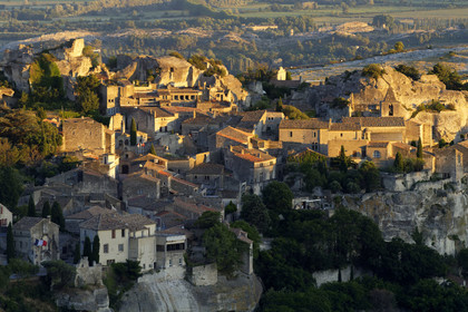France, Baux de Provence