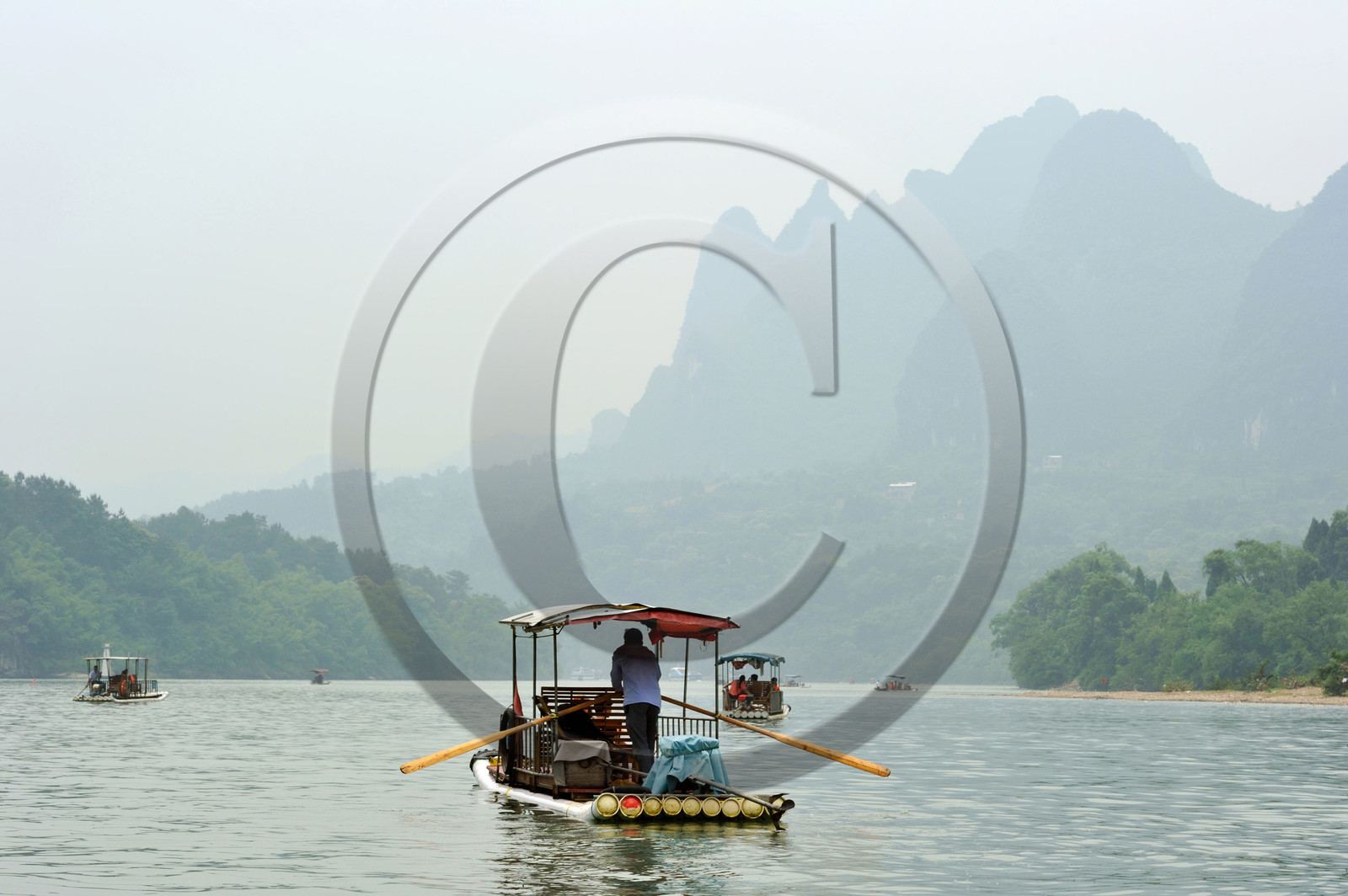 Chine, Guilin