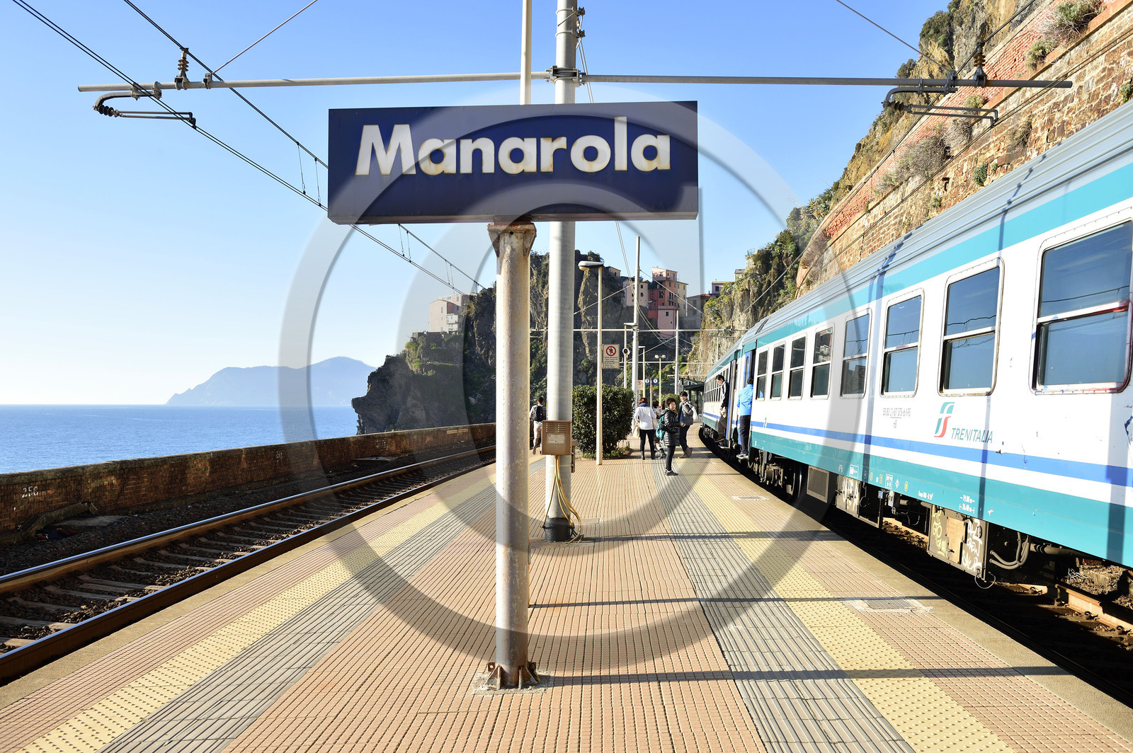 Italie, Cinque Terre