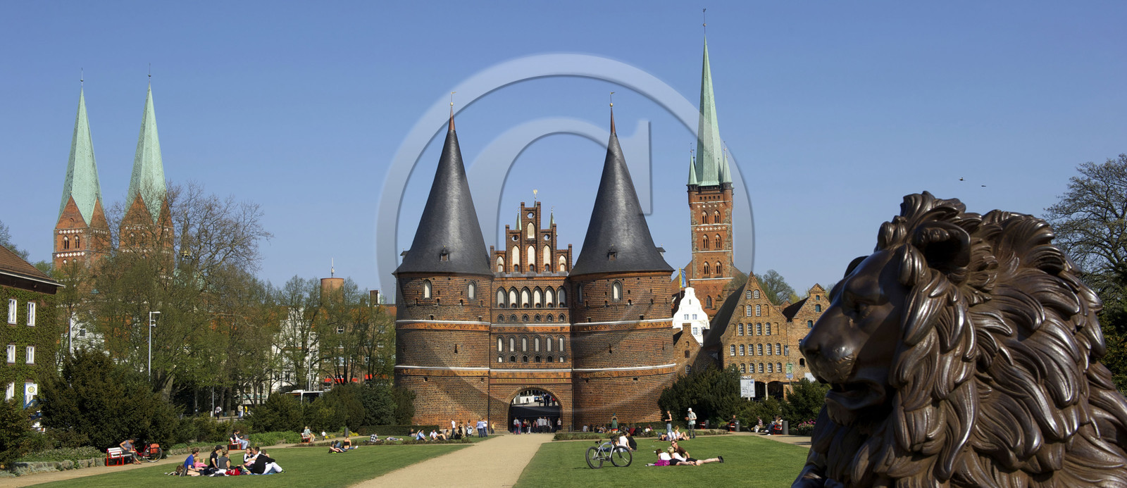 Allemagne, Lubeck