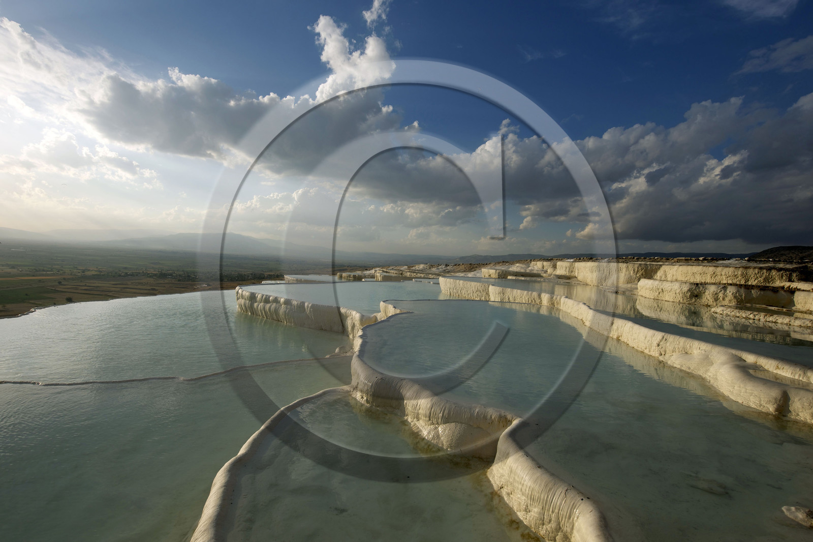 Turquie, Pamukkale