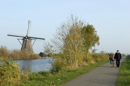 Hollande, Kinderdijk