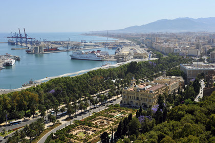 Espagne, Malaga