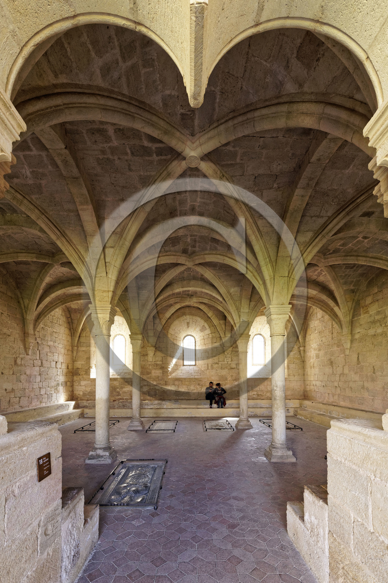 Espagne, Santes Creus