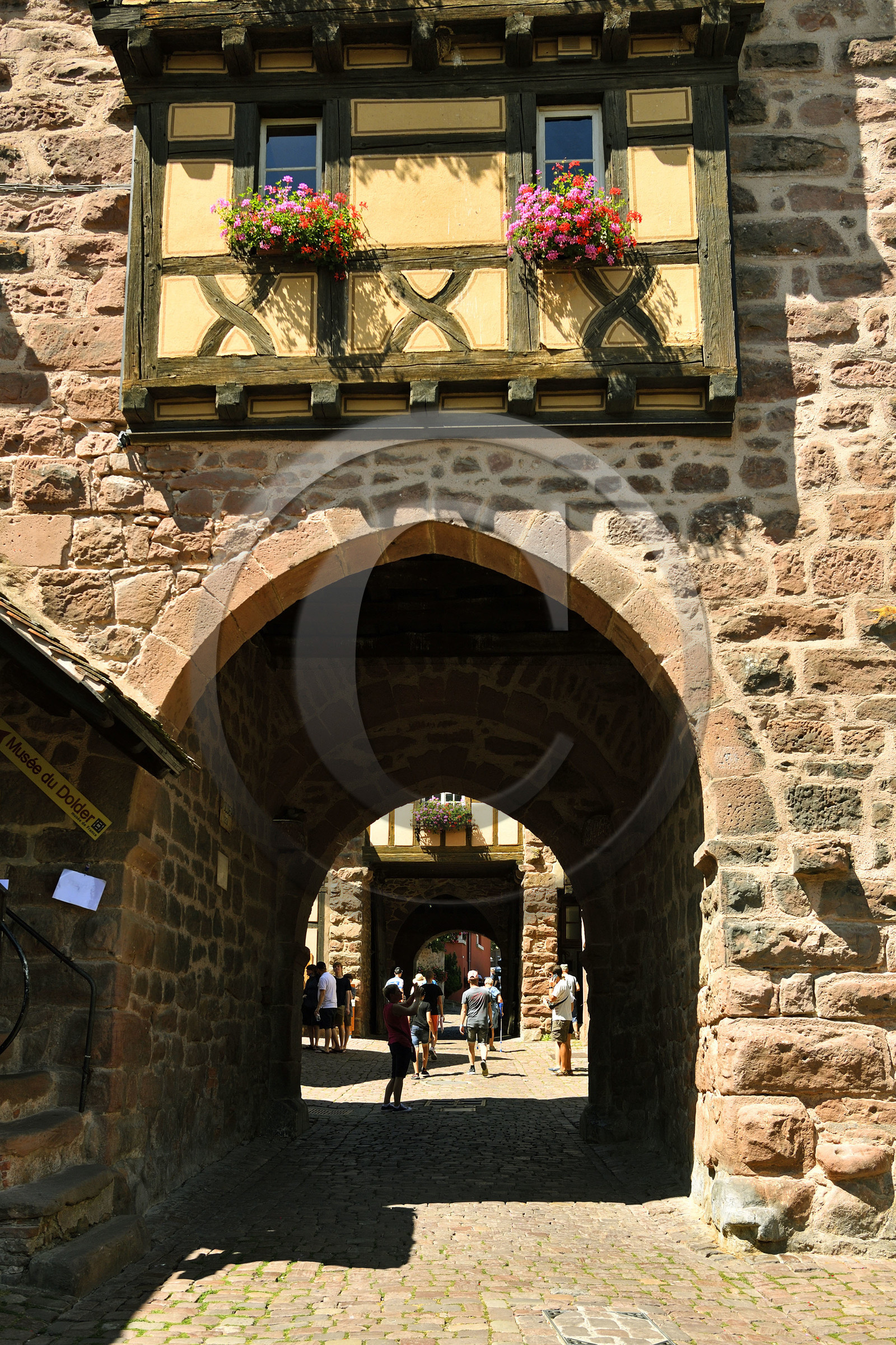 France,  Riquewihr