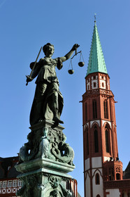 Allemagne, Francfort