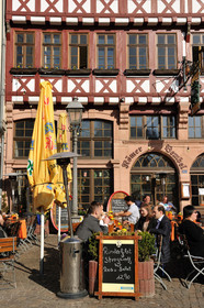 Allemagne, Francfort