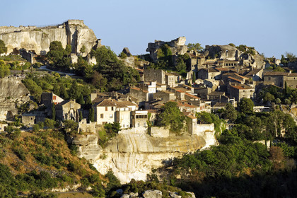 France, Baux de Provence