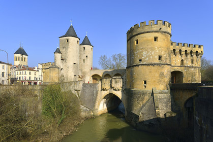 France, Metz