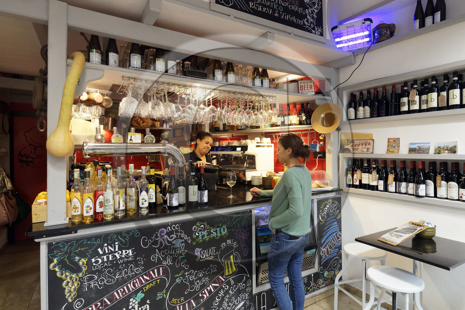 Italie, Cinque Terre