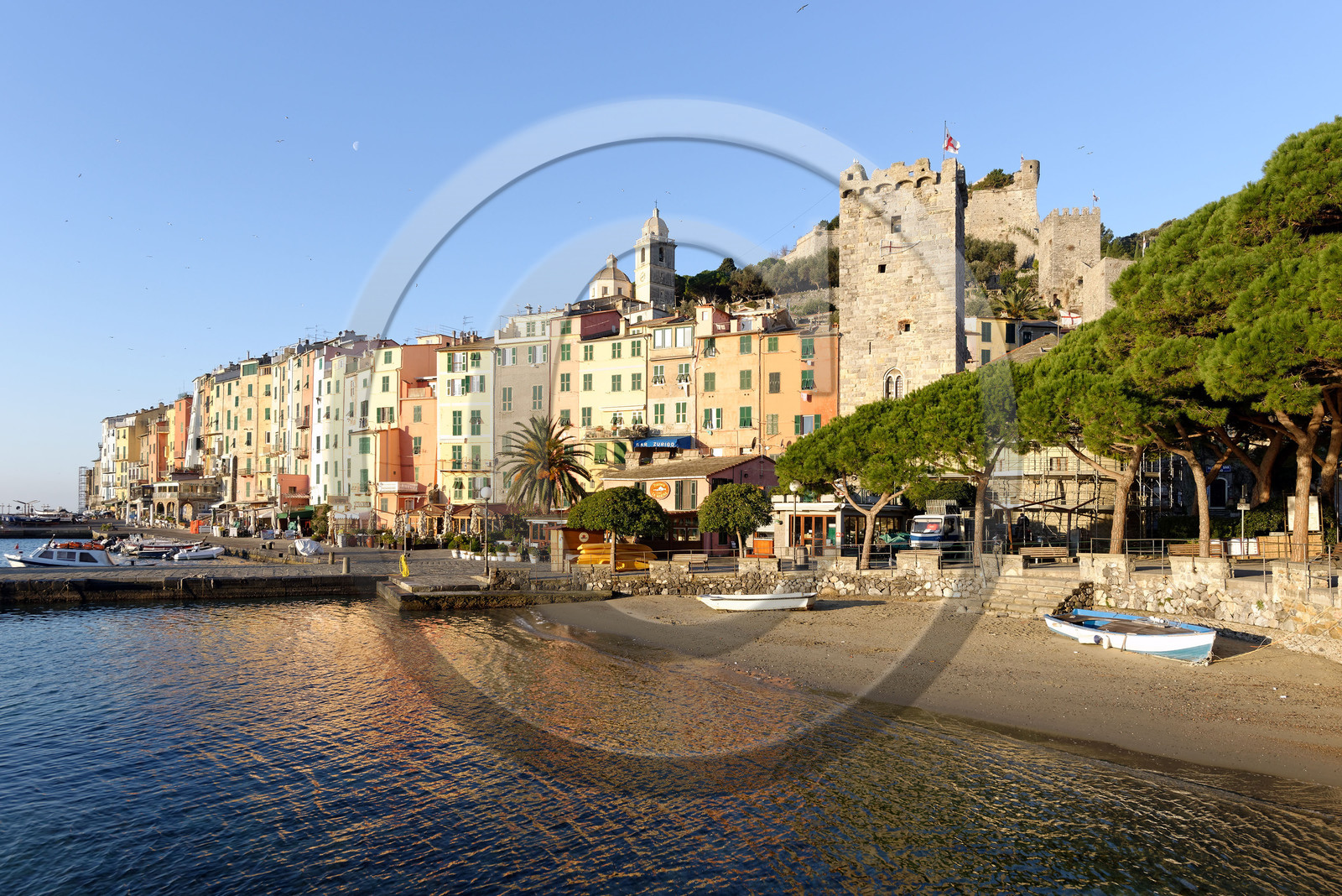 Italie, Portovenere