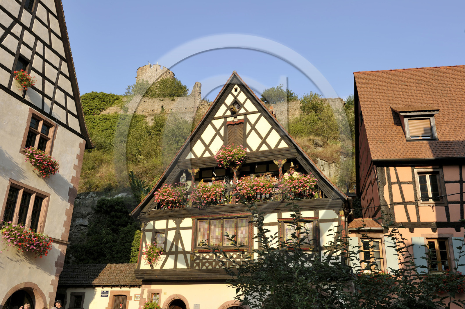 France, Kaysersberg