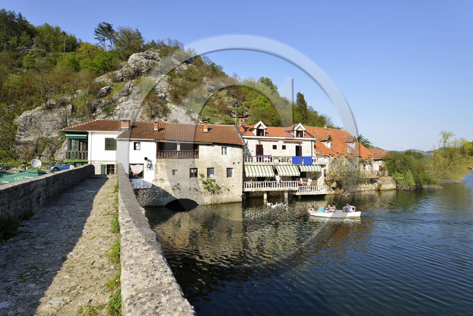 Montenegro, Skadar