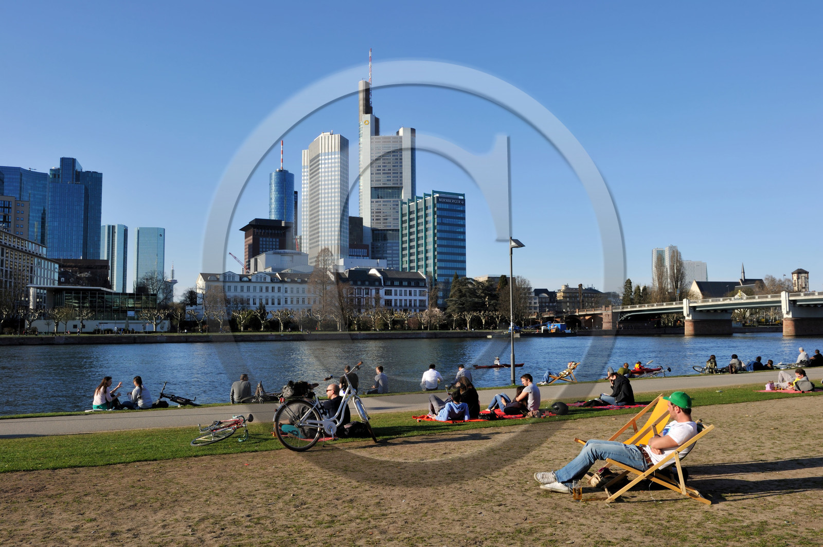 Allemagne, Francfort