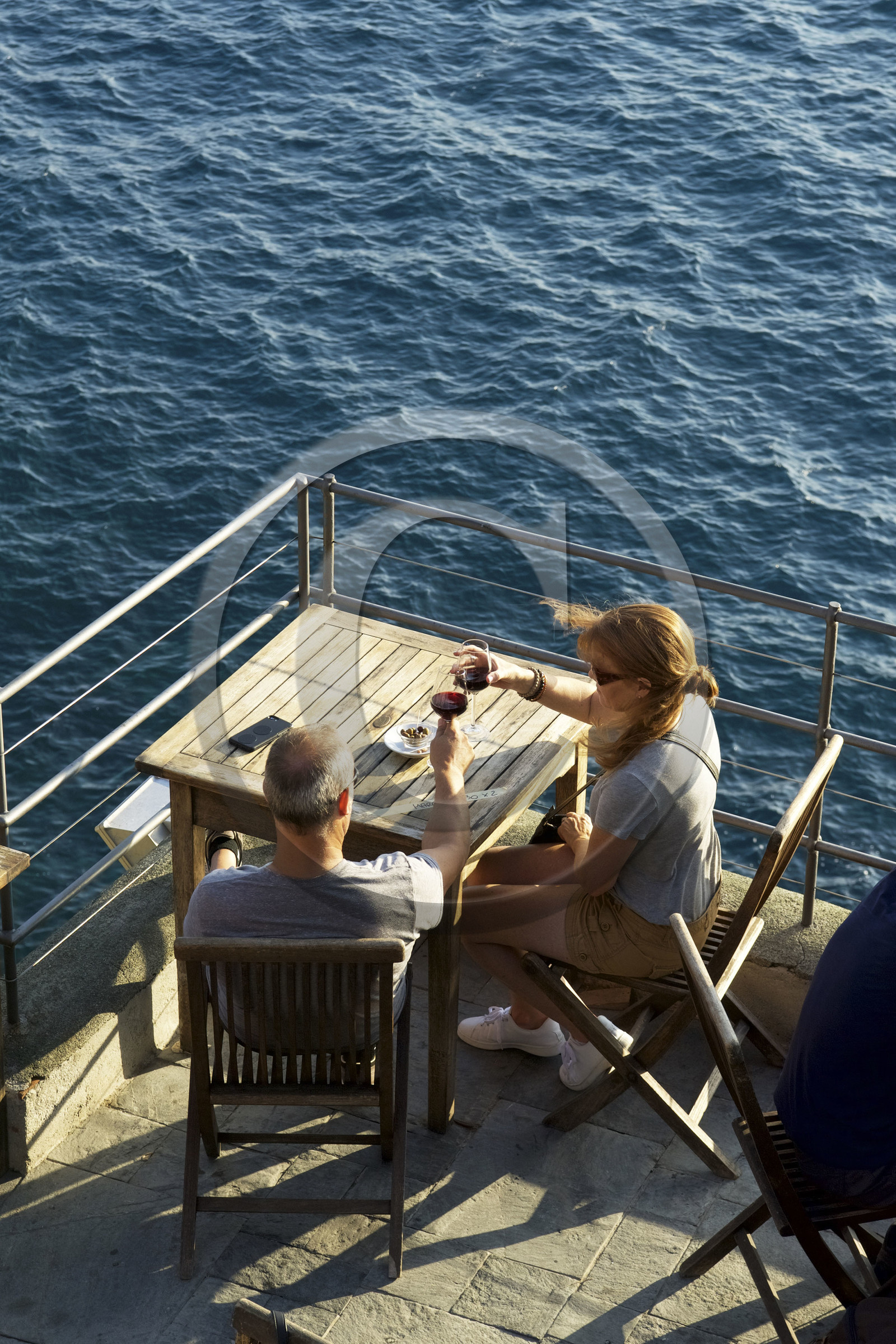 Italie, Cinque Terre