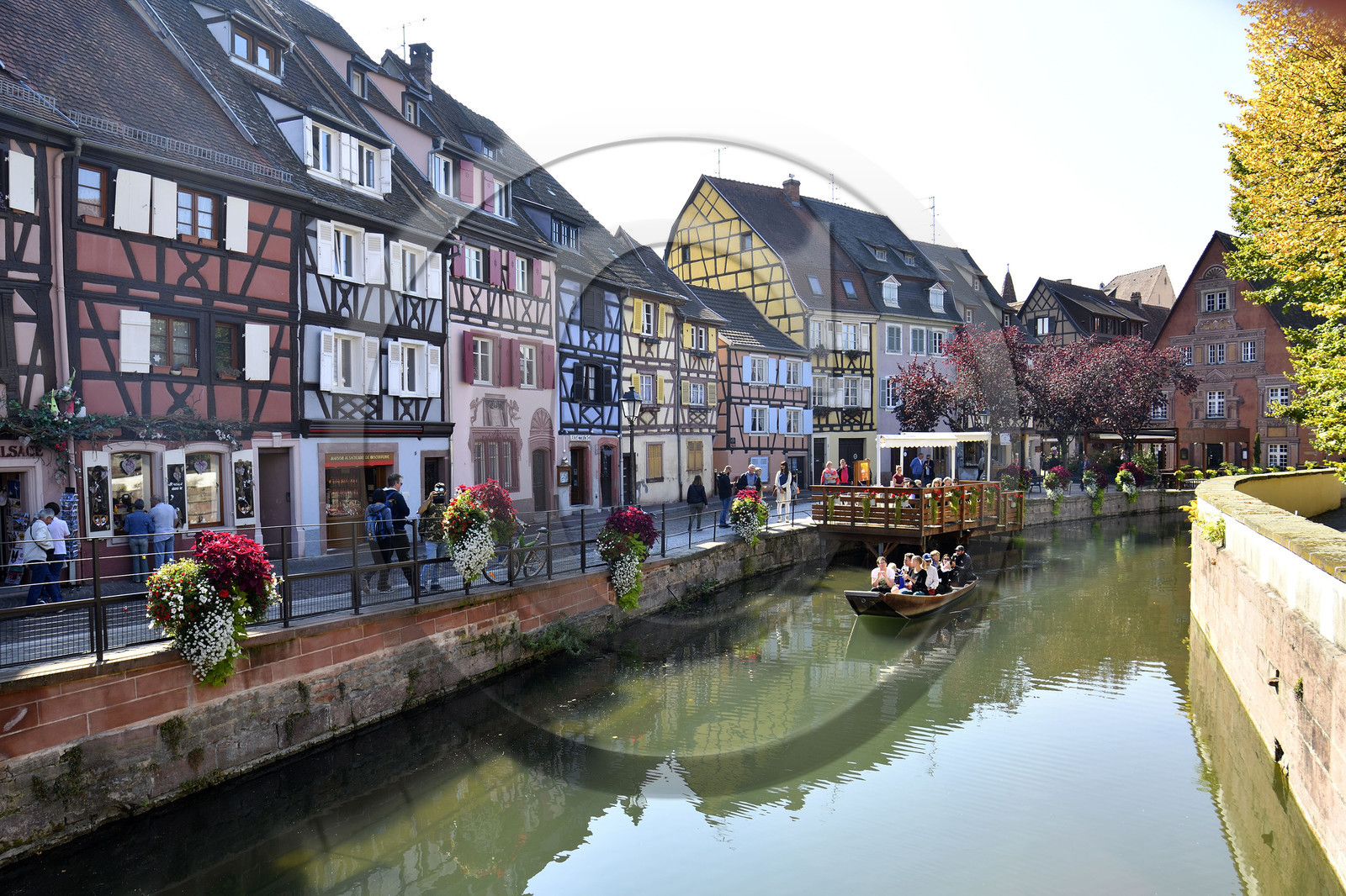 France, Colmar