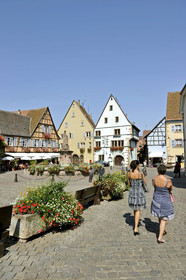 France, Eguisheim