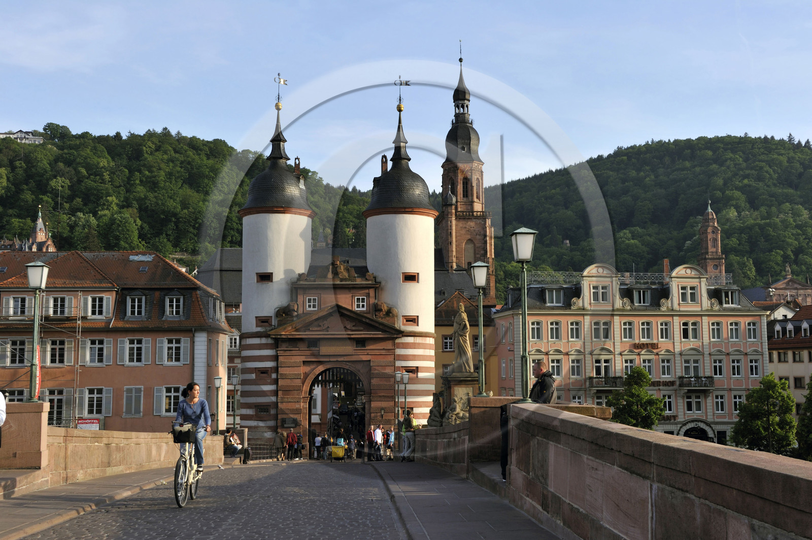 Allemagne, Heidelberg