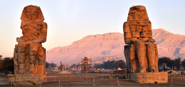 Egypte, Louxor