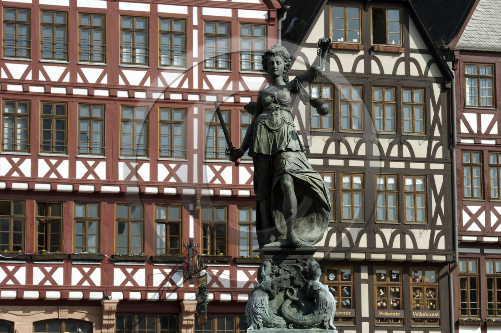 Allemagne, Francfort