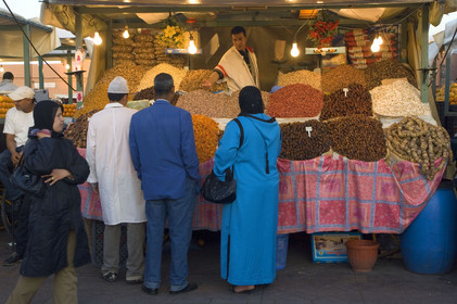 Marrakech, Marokko