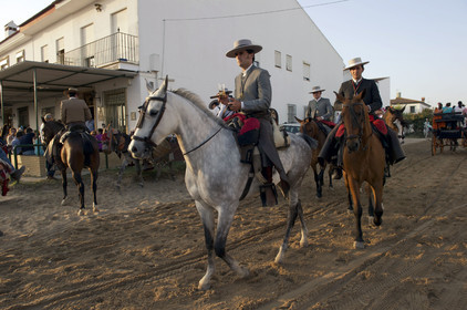 Espagne, El Rocio