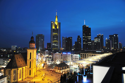 Allemagne, Francfort