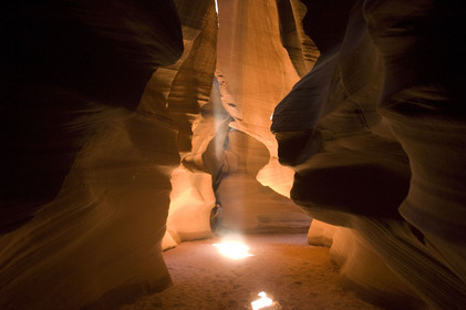 USA, ANTELOPE CANYON