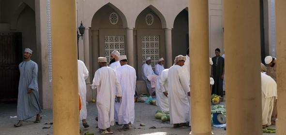 Oman, Nizwa