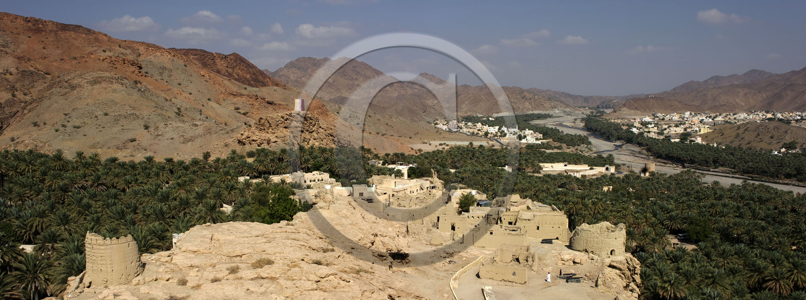 Oman, Hajjar