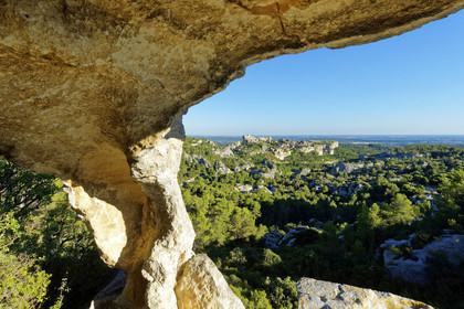France, Baux de Provence