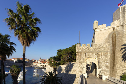 Croatie, Dubrovnik