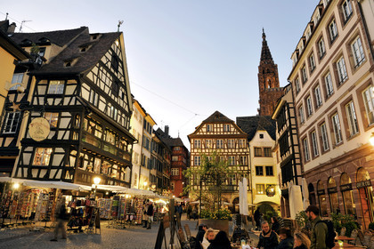 France, Strasbourg