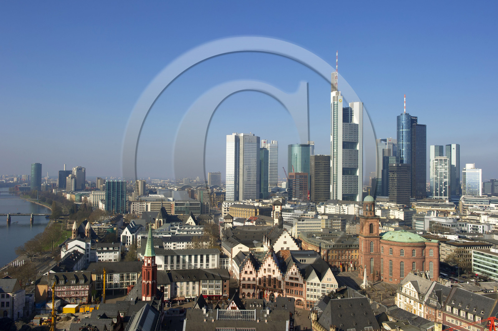 Allemagne, Francfort