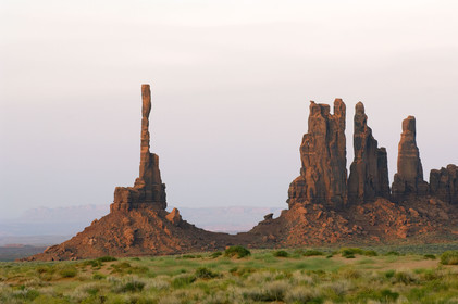 USA, MONUMENT VALLEY